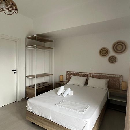 Sunshine Apartments And Rooms Никиана Екстериор снимка