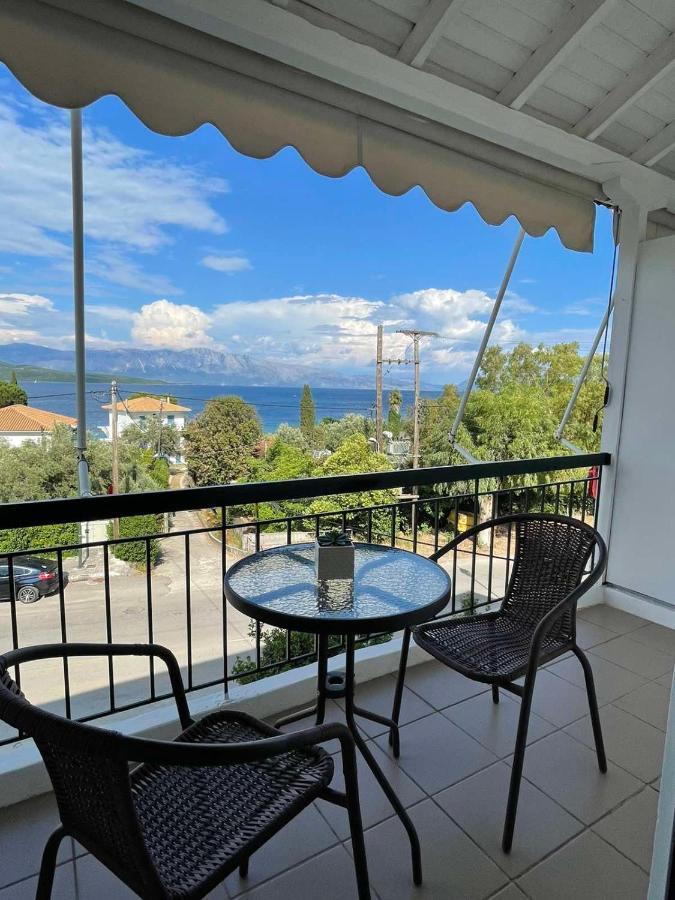 Sunshine Apartments And Rooms Никиана Екстериор снимка