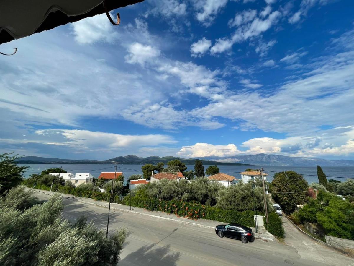 Sunshine Apartments And Rooms Никиана Екстериор снимка