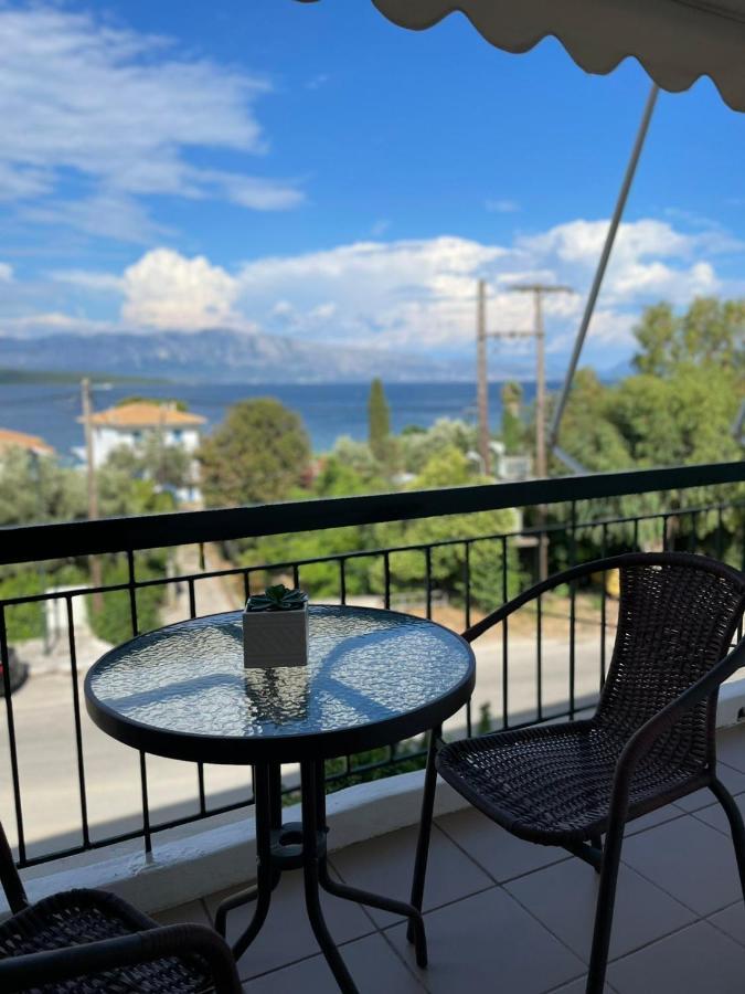 Sunshine Apartments And Rooms Никиана Екстериор снимка