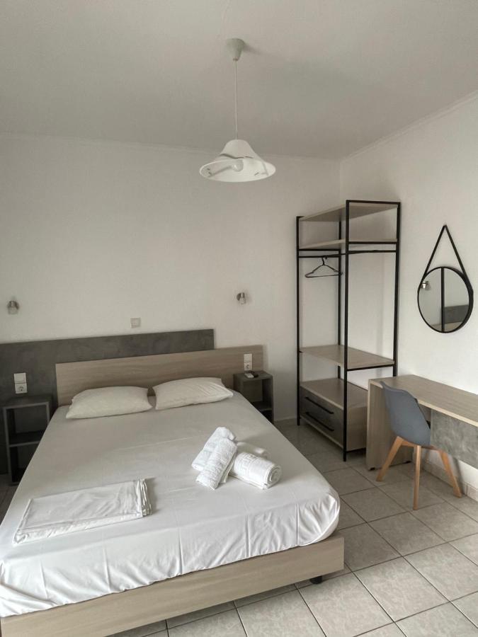 Sunshine Apartments And Rooms Никиана Екстериор снимка