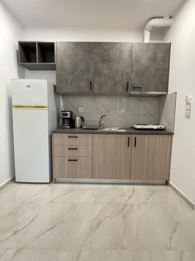 Sunshine Apartments And Rooms Никиана Екстериор снимка