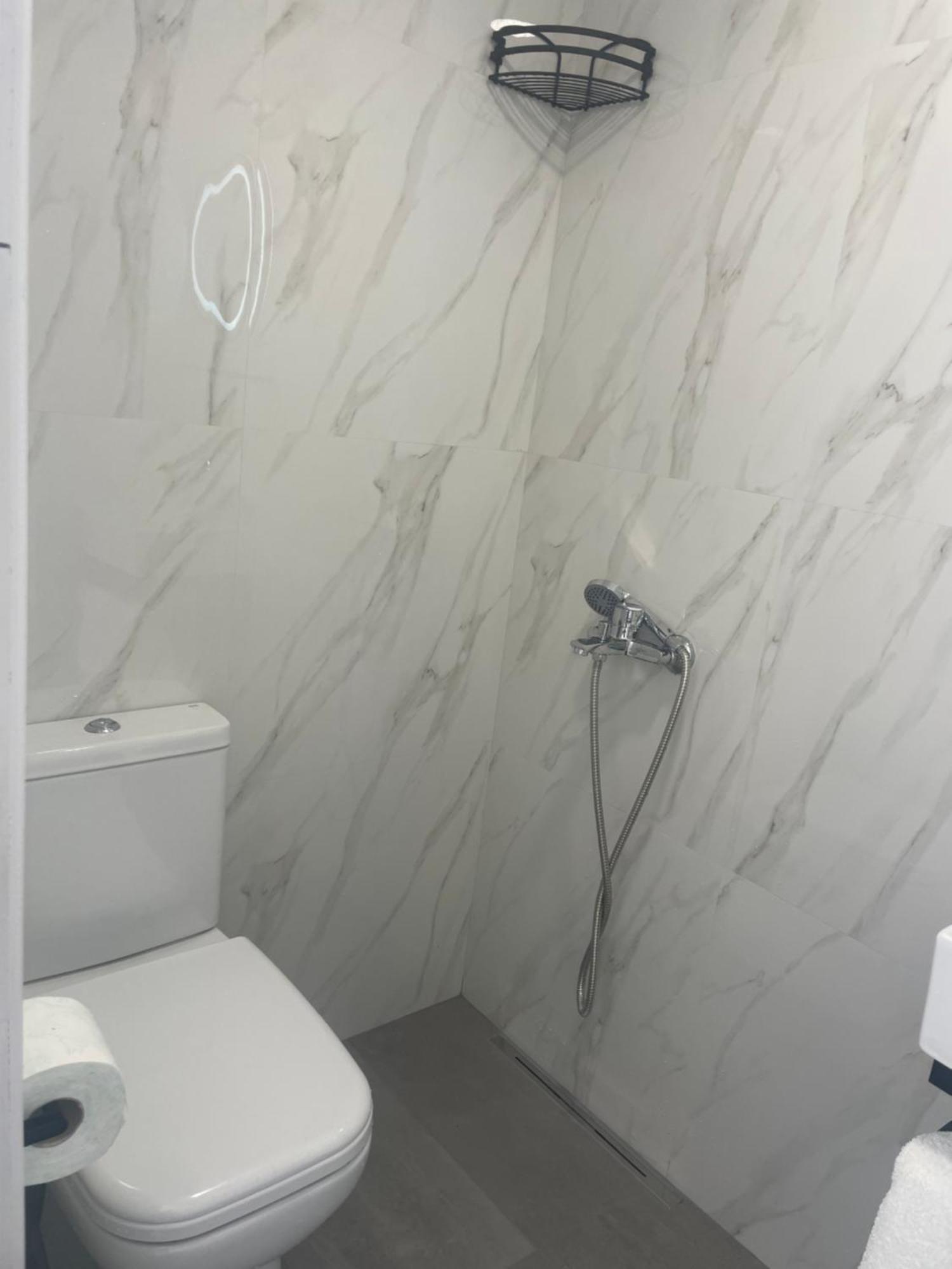 Sunshine Apartments And Rooms Никиана Екстериор снимка
