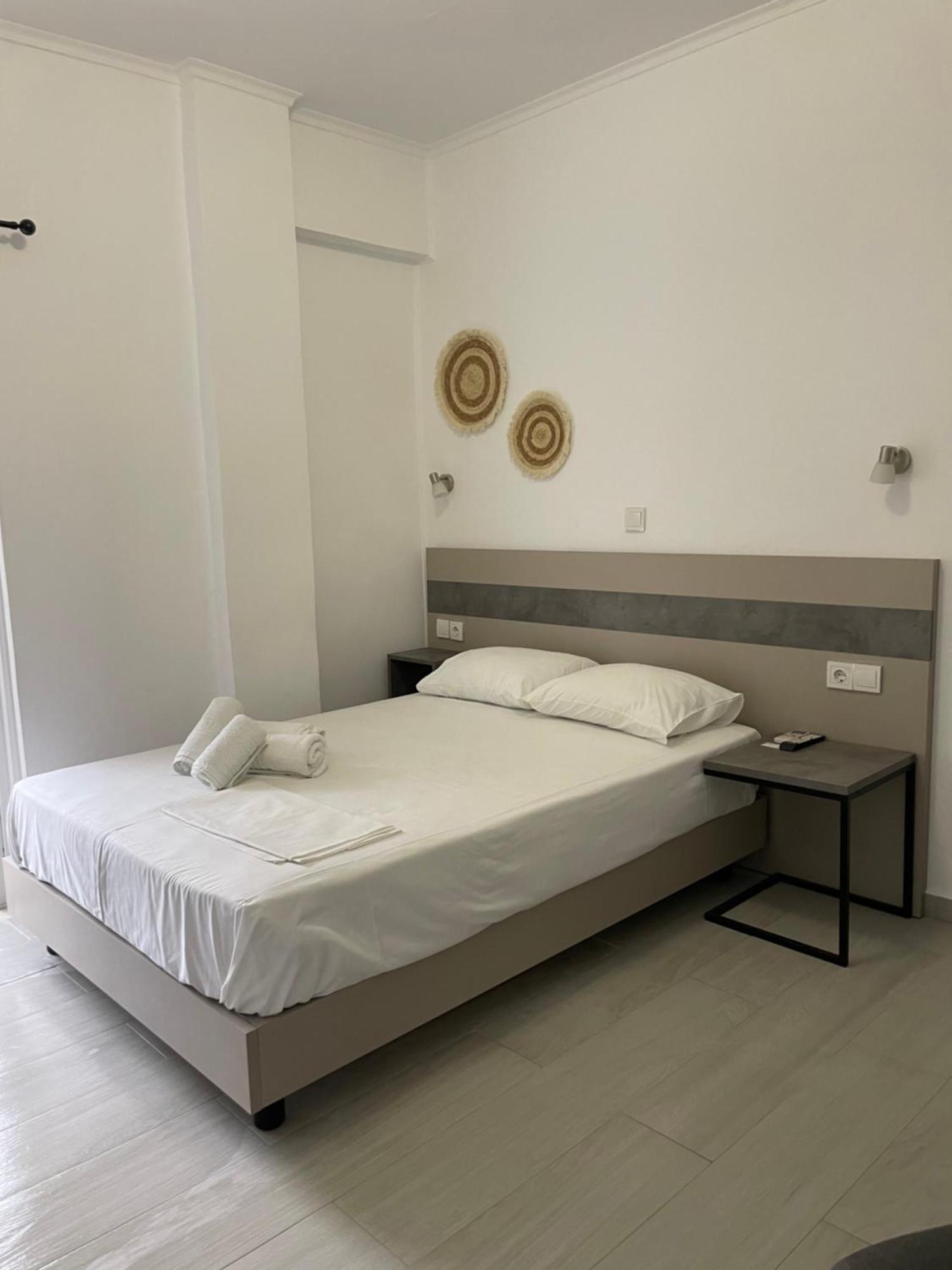 Sunshine Apartments And Rooms Никиана Екстериор снимка