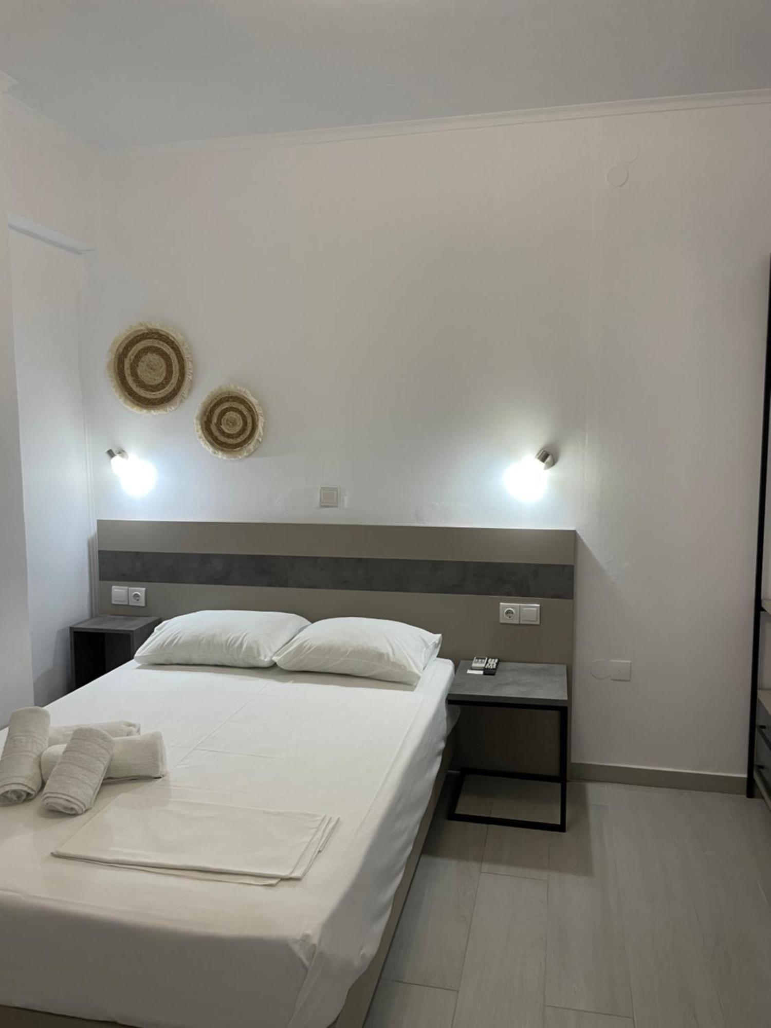 Sunshine Apartments And Rooms Никиана Екстериор снимка