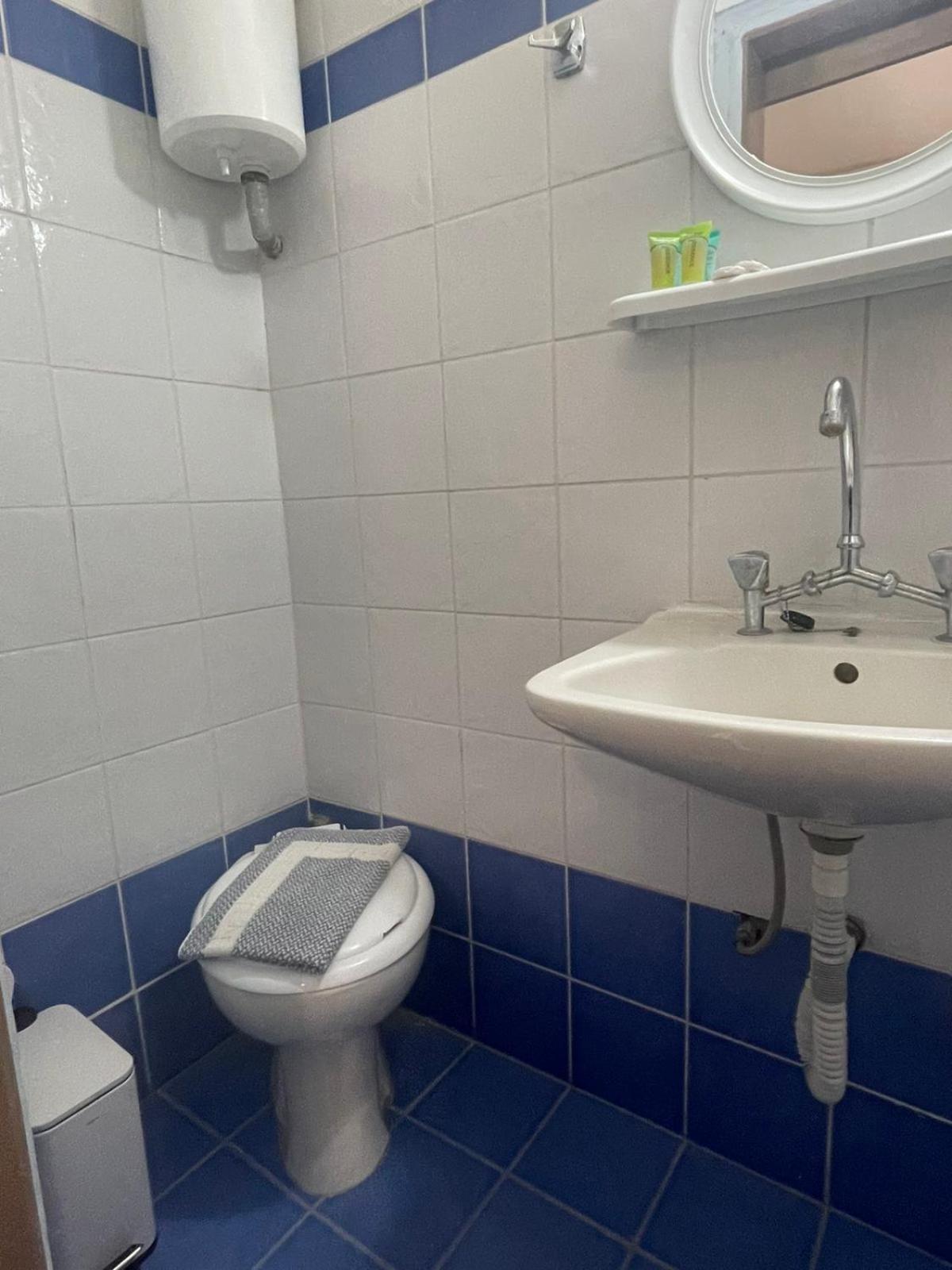 Sunshine Apartments And Rooms Никиана Екстериор снимка