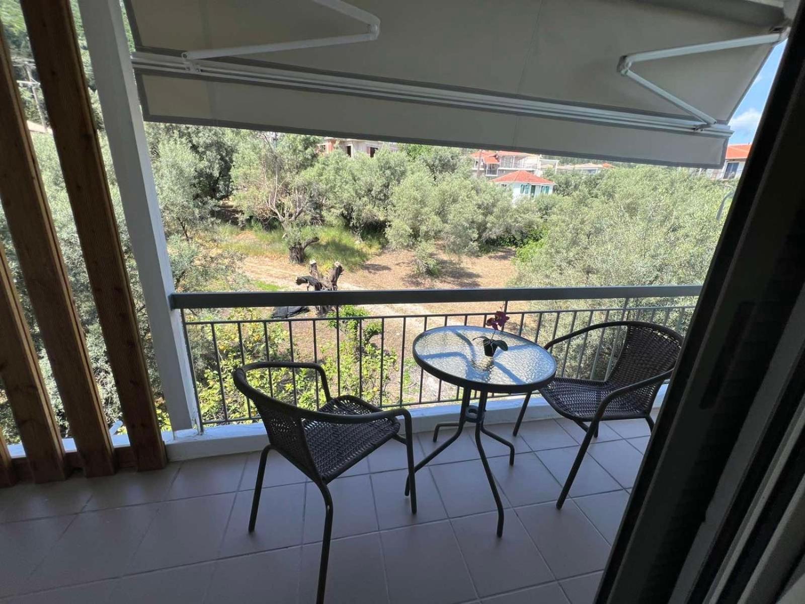 Sunshine Apartments And Rooms Никиана Екстериор снимка